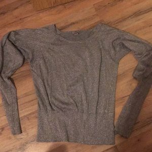 Super Cute Sparkly Sweater